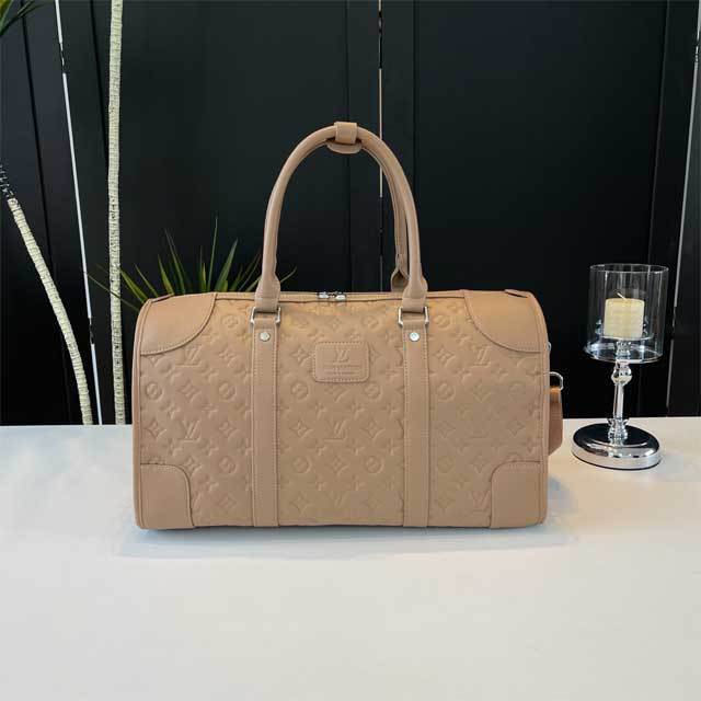 Leather Fashion Women Travel Bag