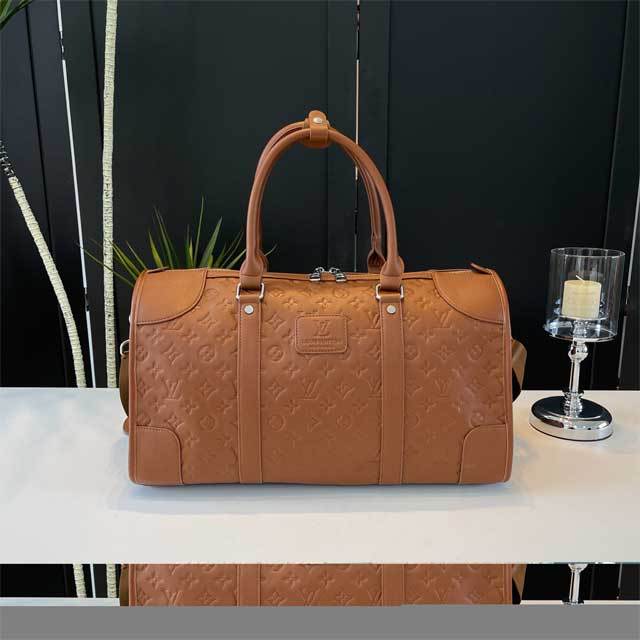 Leather Fashion Women Travel Bag