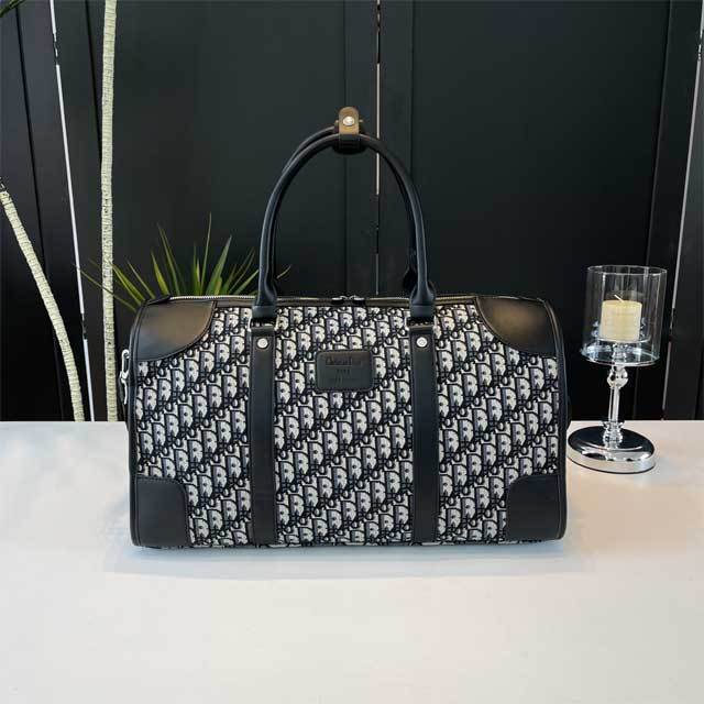 Leather Fashion Women Travel Bag