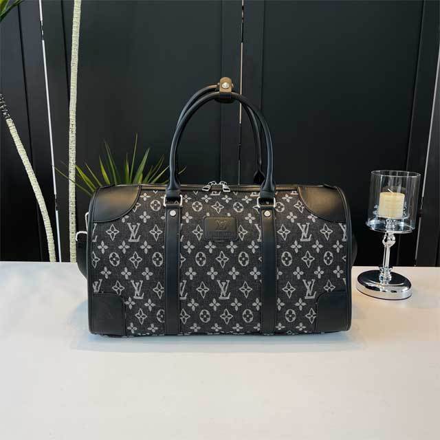 Leather Fashion Women Travel Bag