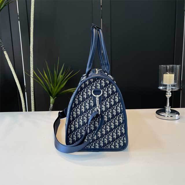 Leather Fashion Women Travel Bag