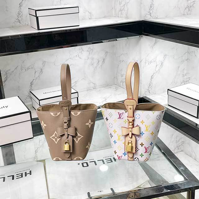 Printed Fashion Leather Crossbody Bag