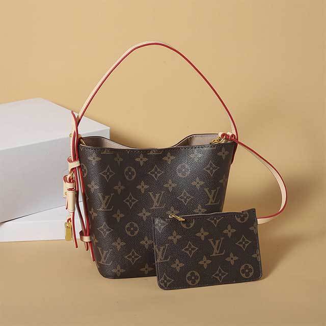 Printed Fashion Leather Crossbody Bag