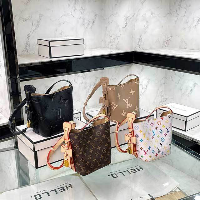 Printed Fashion Leather Crossbody Bag