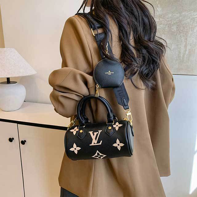 Printed Fashion Women Crossbody Handbag