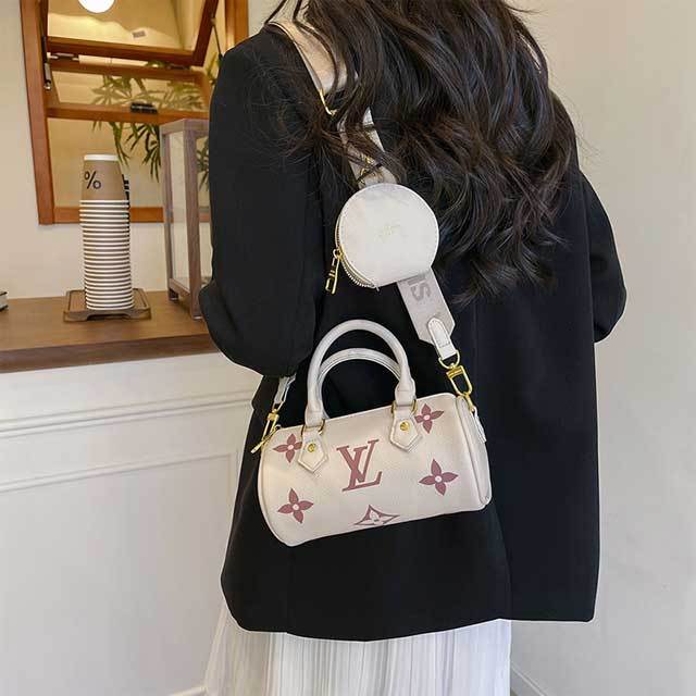 Printed Fashion Women Crossbody Handbag