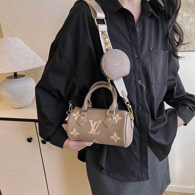 Printed Fashion Women Crossbody Handbag
