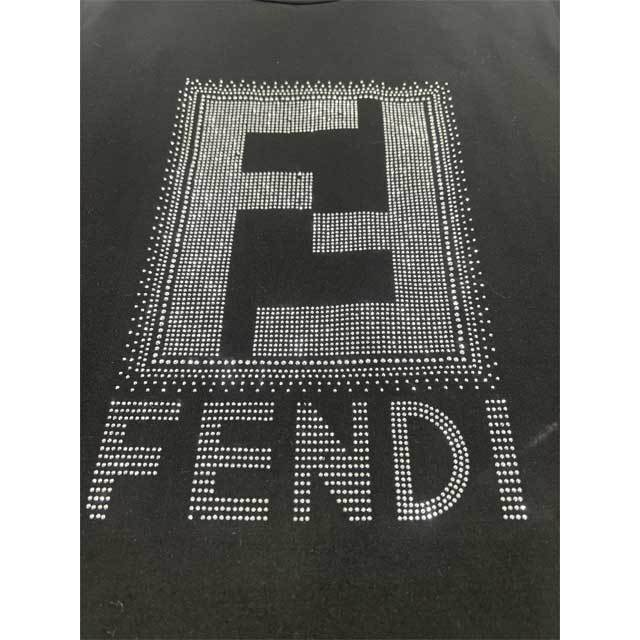 Rhinestones Embroidery Casual Mini Dress