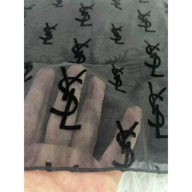 Sexy Long Sleeve See Through Mesh Tees