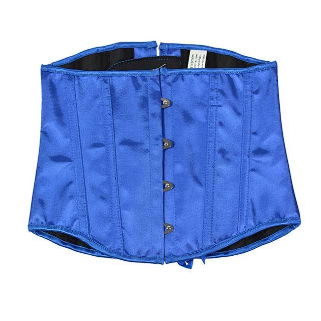 Fish Boned Short Torso Slimming Underbust Corset