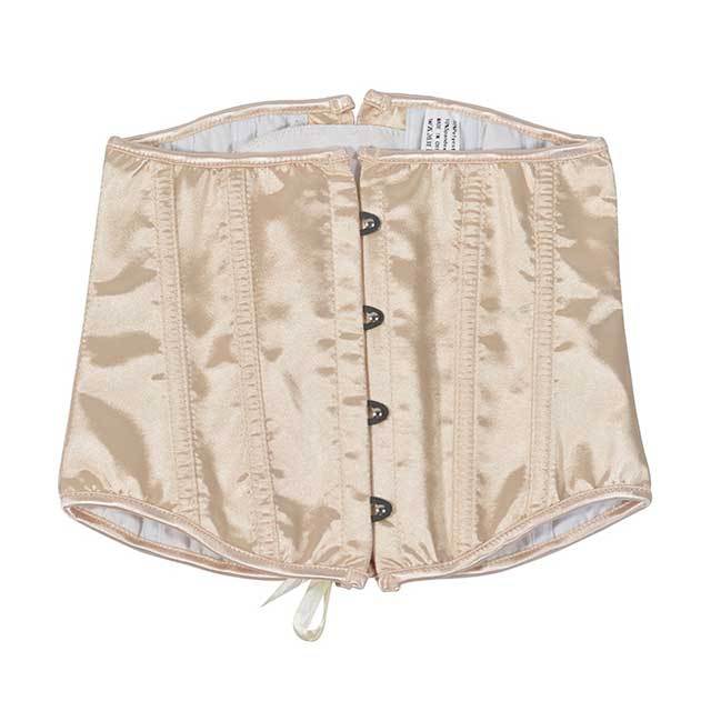 Fish Boned Short Torso Slimming Underbust Corset