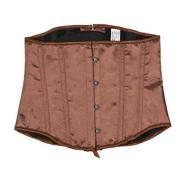 Fish Boned Short Torso Slimming Underbust Corset