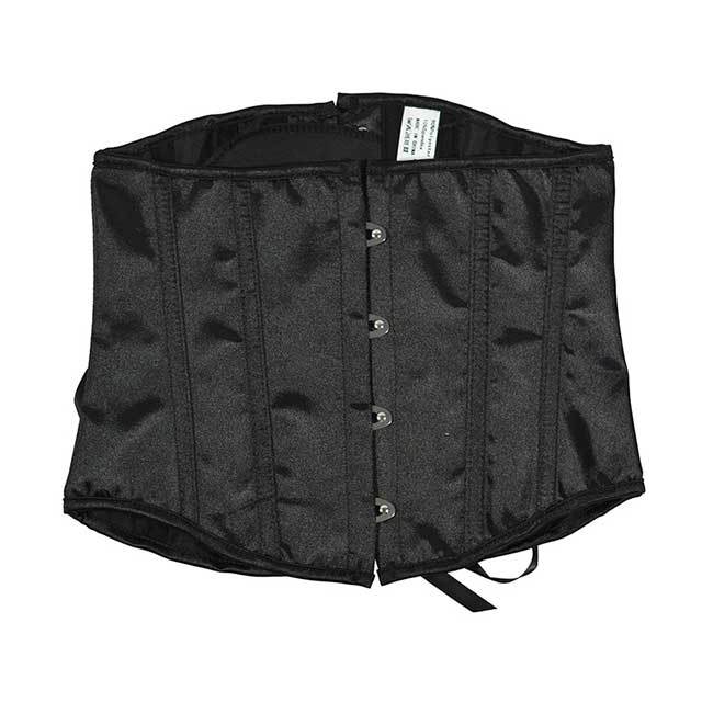 Fish Boned Short Torso Slimming Underbust Corset