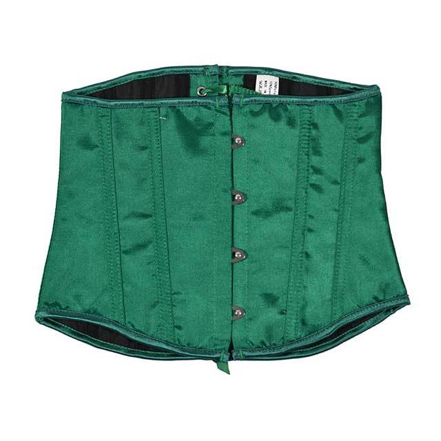 Fish Boned Short Torso Slimming Underbust Corset