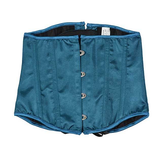 Fish Boned Short Torso Slimming Underbust Corset