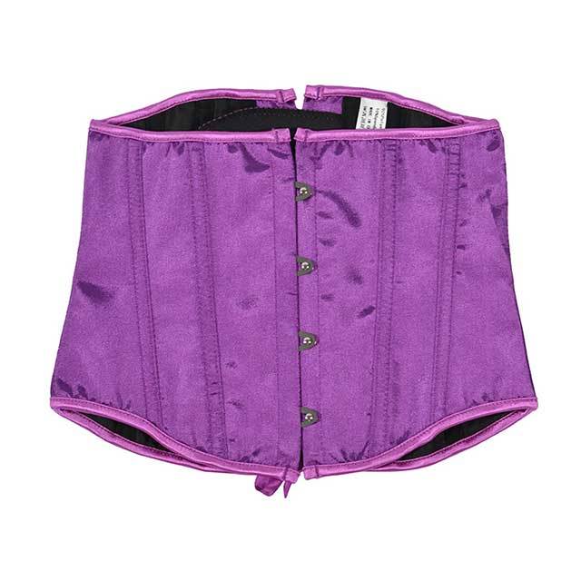 Fish Boned Short Torso Slimming Underbust Corset