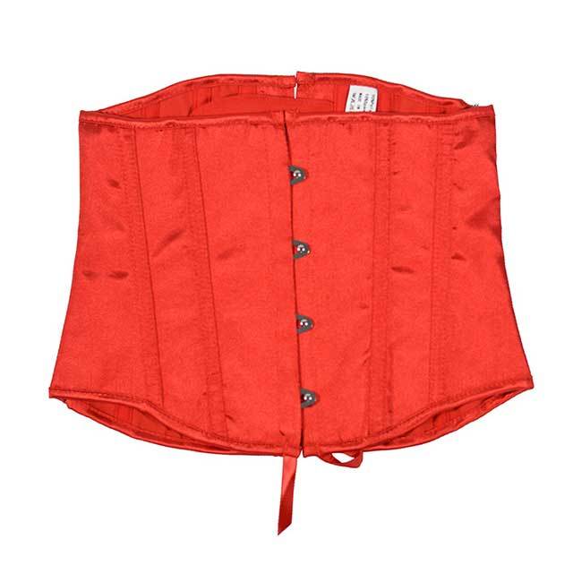 Fish Boned Short Torso Slimming Underbust Corset