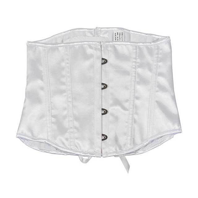 Fish Boned Short Torso Slimming Underbust Corset