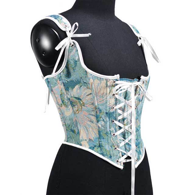 Lace-Up Fashion Bustier Corset