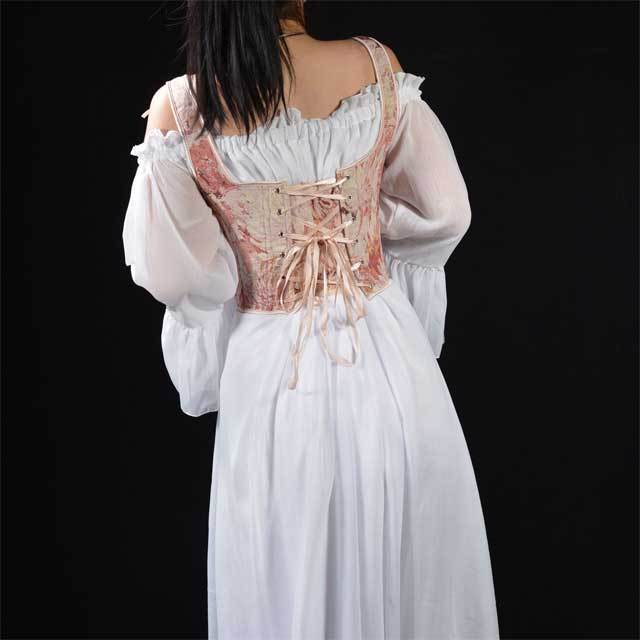 Lace-Up Fashion Women Overbust Corset