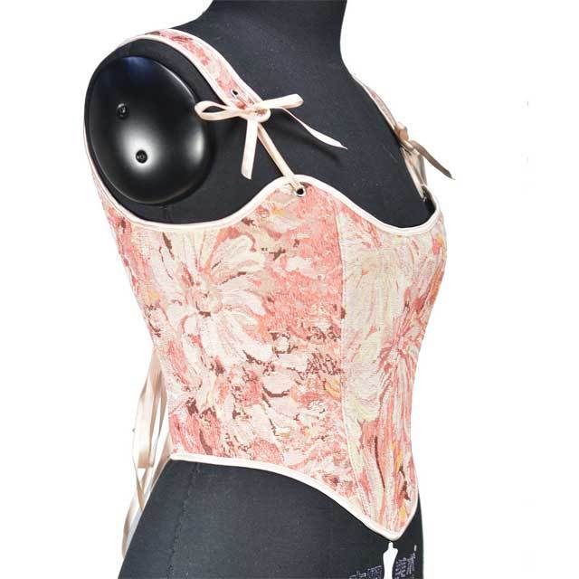 Lace-Up Fashion Women Overbust Corset