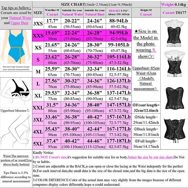 Lace Perspective Mesh Shapewear Corsets