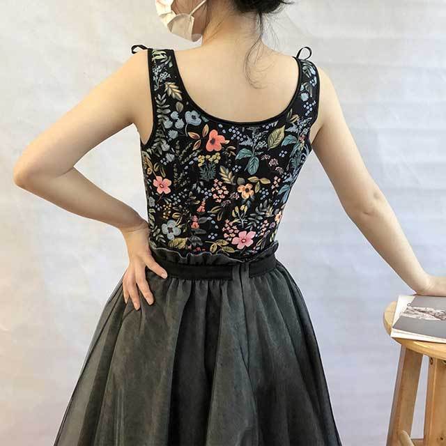 Retro Fashion Front Lace-Up Bustier Corset