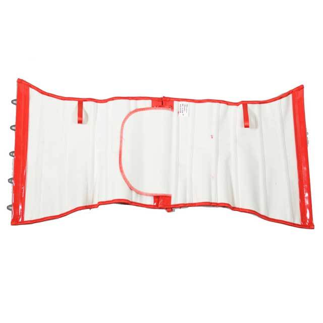 Shiny Leather Underbust Waist Training Corset