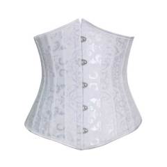Jacquard White