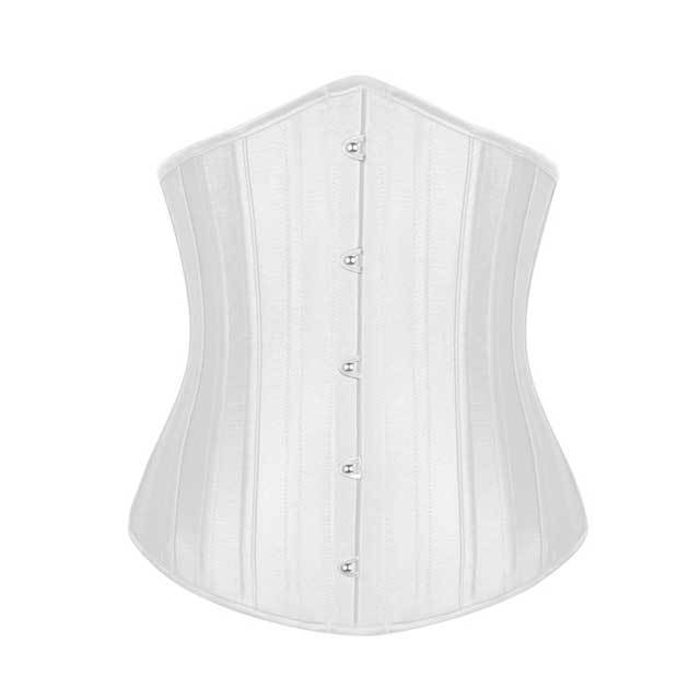 26 Steel Boned Underbust Waist Training Corset