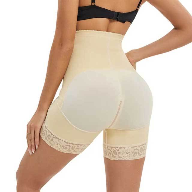 Enhanced High Waist Tummy Control Butt Lifting Panties