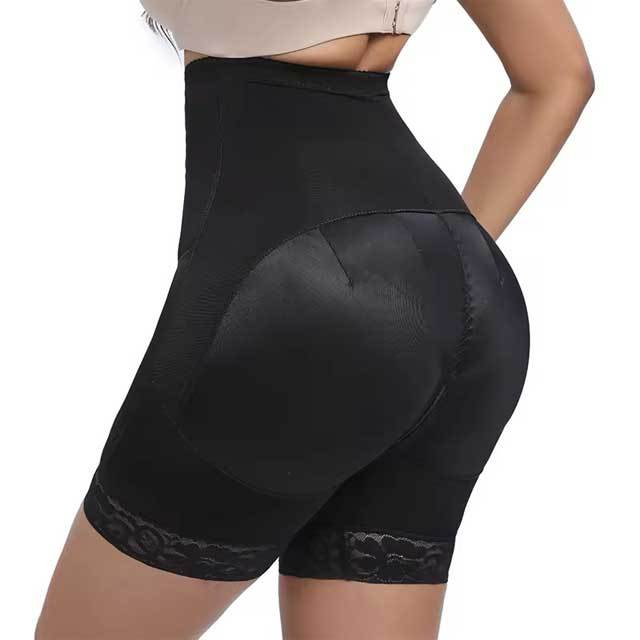 Enhanced High Waist Tummy Control Butt Lifting Panties