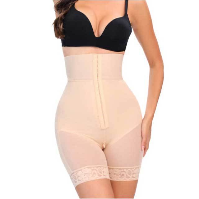 High Waist Tummy Control Postpartum Butt Lifting Panties