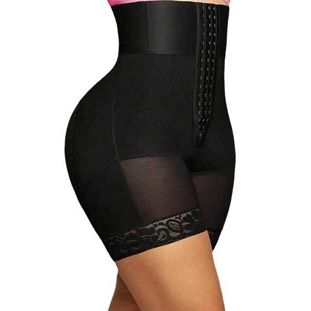 High Waist Tummy Control Postpartum Butt Lifting Panties