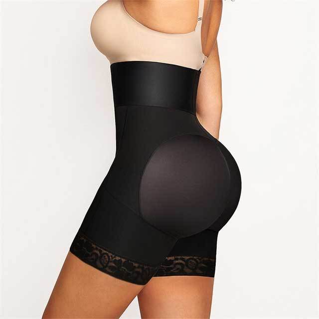 High Waist Tummy Control Postpartum Butt Lifting Panties