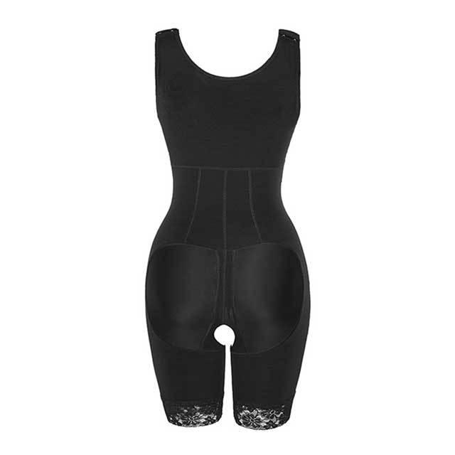 Hook And Eyes Postpartum Bodysuit Body Shaper