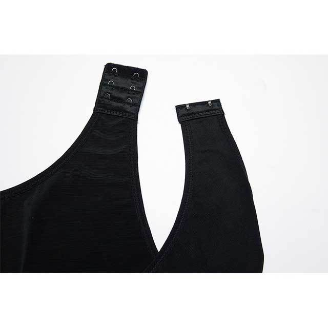 Hook And Eyes Postpartum Bodysuit Body Shaper