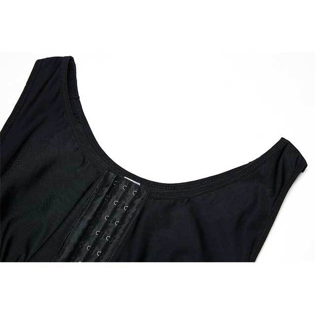 Hook And Eyes Postpartum Bodysuit Body Shaper