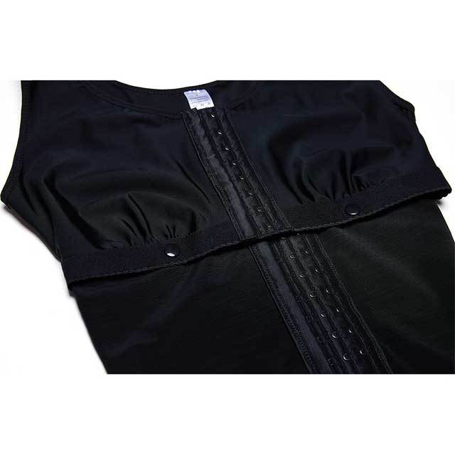Hook And Eyes Postpartum Bodysuit Body Shaper