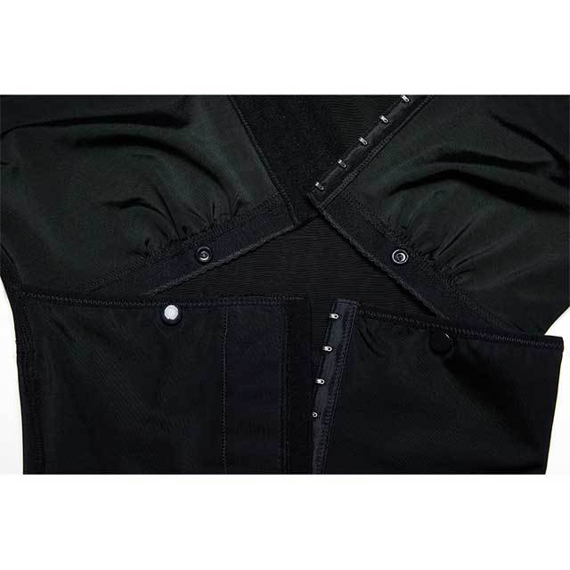Hook And Eyes Postpartum Bodysuit Body Shaper