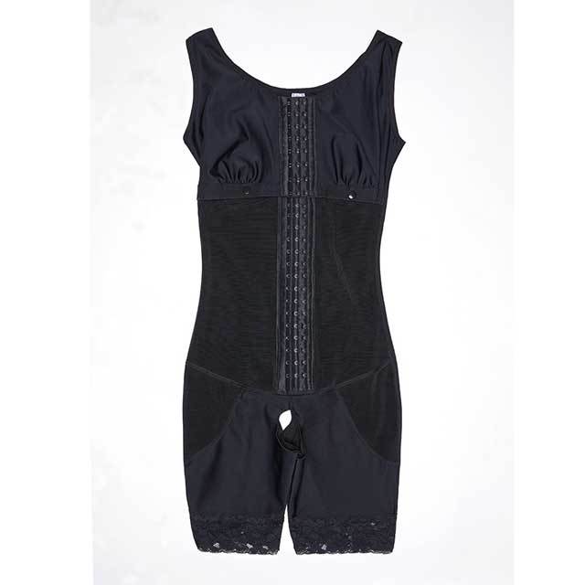 Hook And Eyes Postpartum Bodysuit Body Shaper