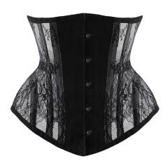 Black 5 Buckles