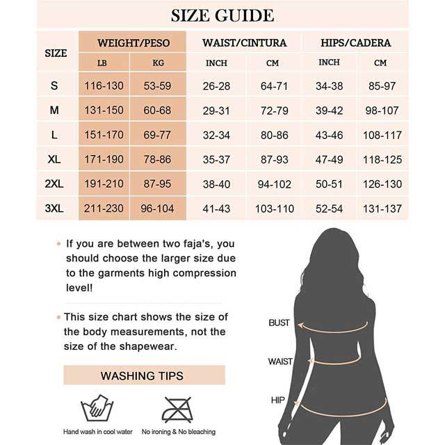 Lace Hem Tummy Control Body Girdles Shapewear With Straps