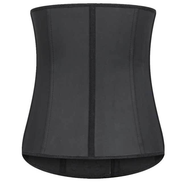 Original Latex Hooks Waist Trainer Corset