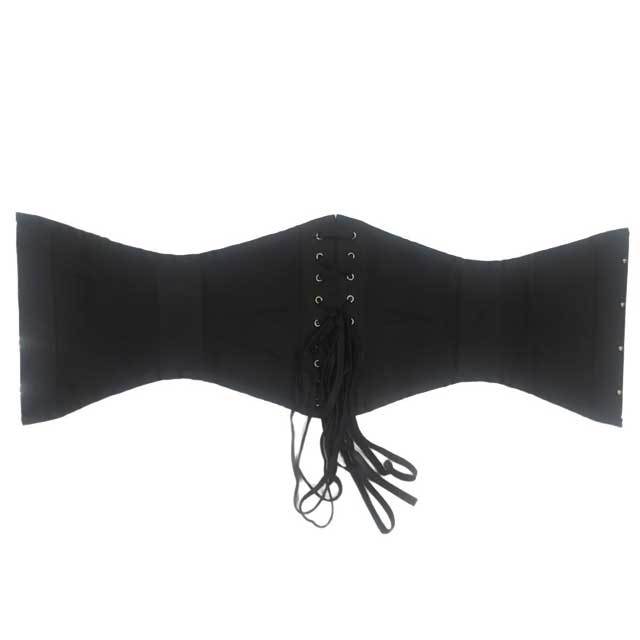 Short Torso Underbust Waist Training Corset