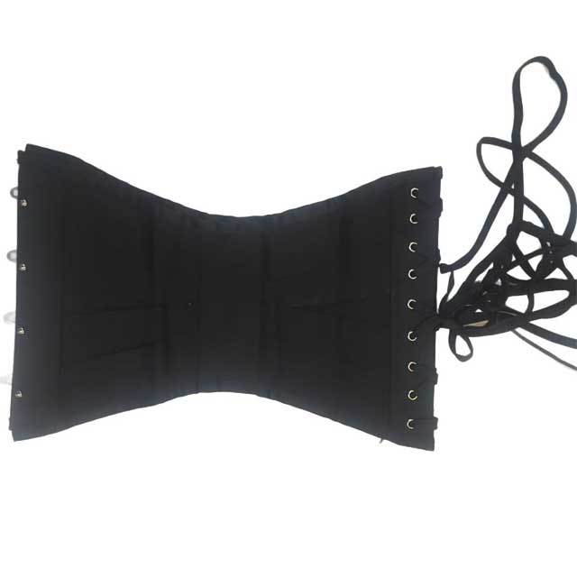 Short Torso Underbust Waist Training Corset