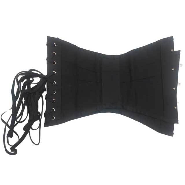 Short Torso Underbust Waist Training Corset