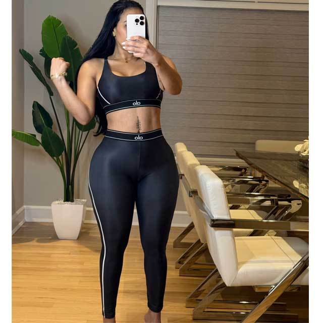 Skinny Casual Jogging Pants Set