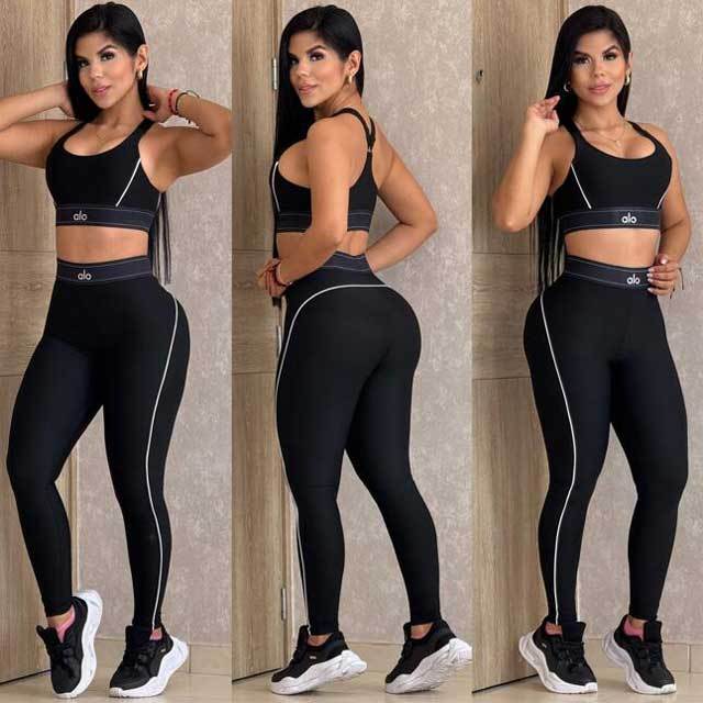 Skinny Casual Jogging Pants Set