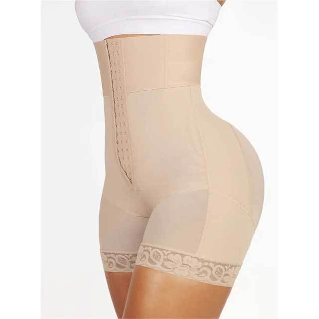 High Waist Tummy Control Postpartum Butt Lifting Panties